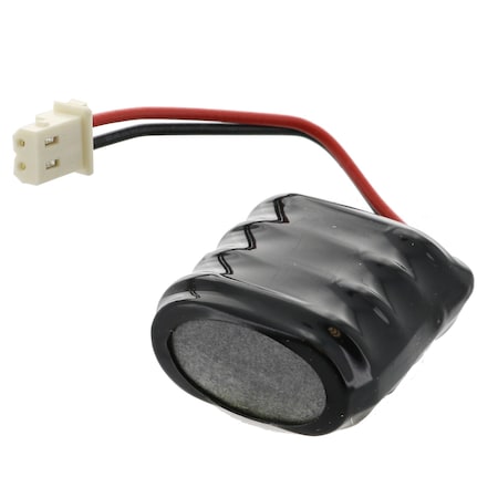 Exell Battery 4.8V 150mAh NiMH Battery for Quick Check 150 200 4/V150H-C